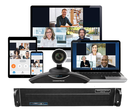 Grandstream IPVT10 Enterprise Video Conferencing Server